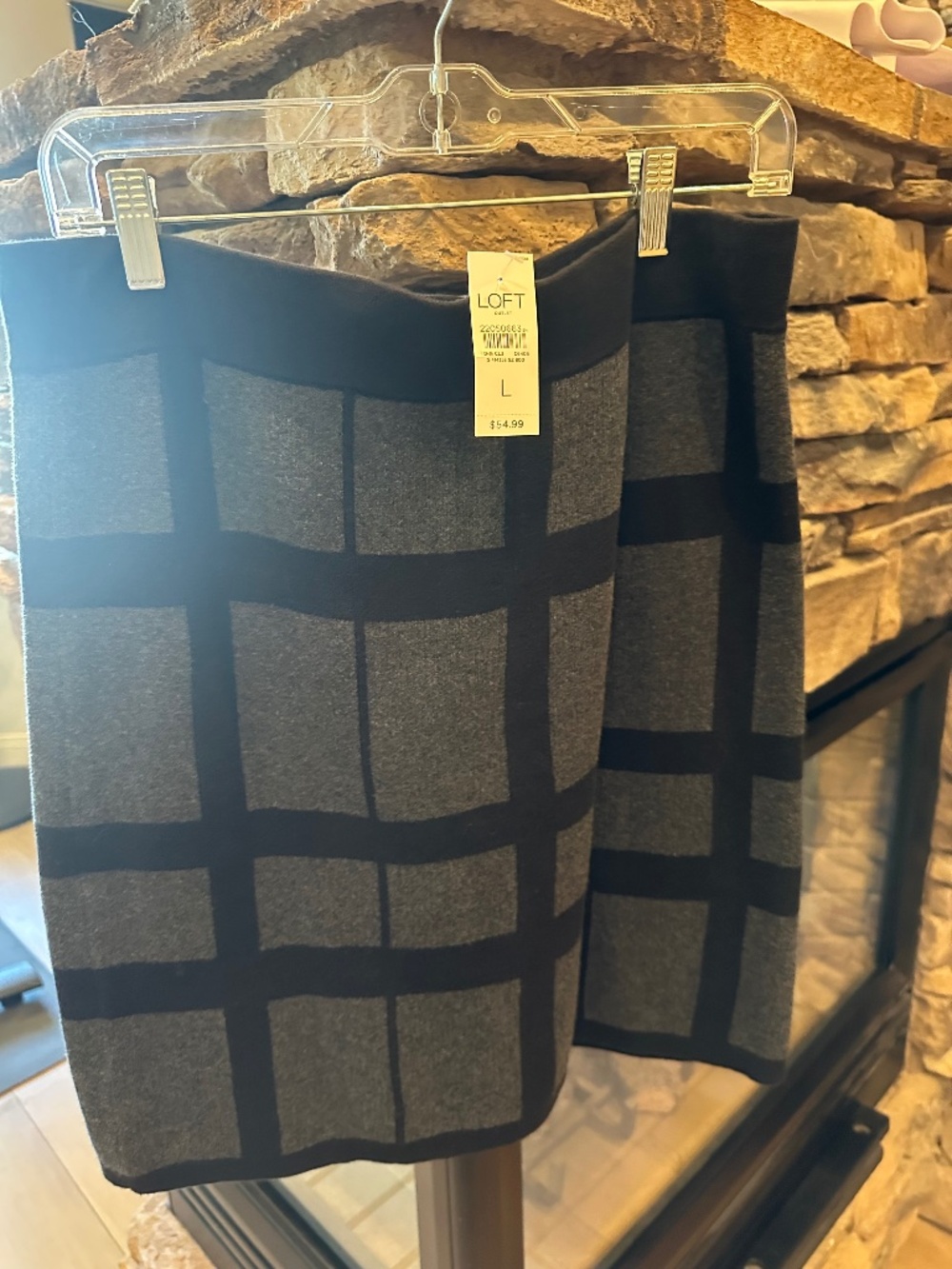 LOFT Stretch Skirt